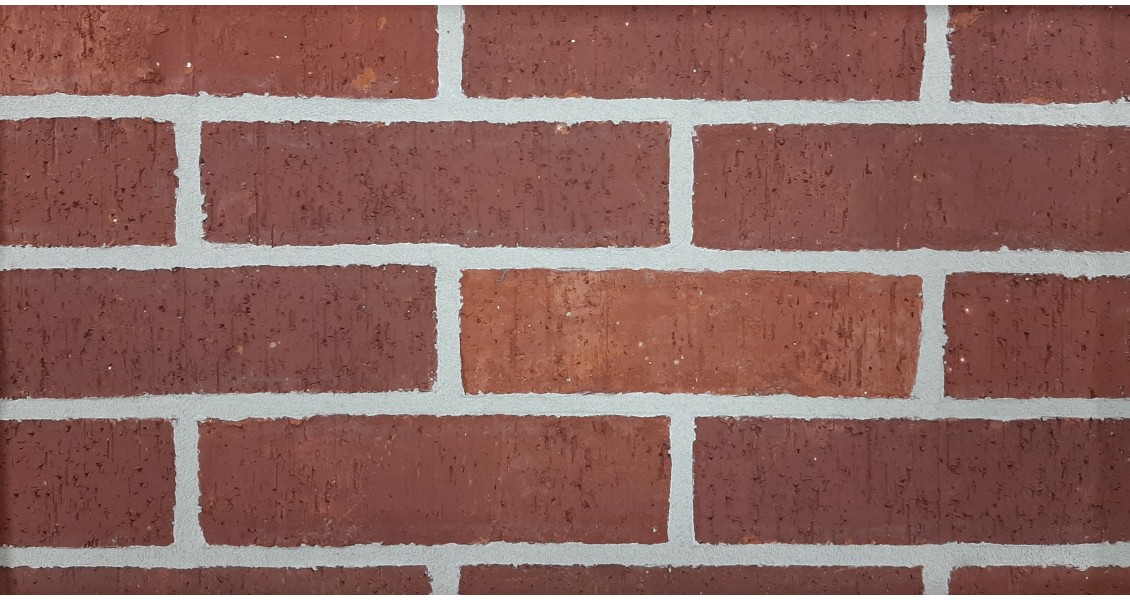 THIN BRICK - BURGUNDY